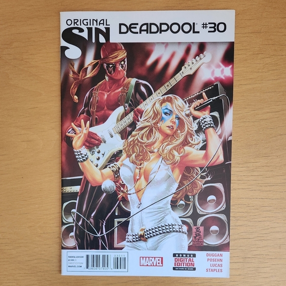 Deadpool #30, #67 - 2000s Marvel Comics (Lot of 2) - Picture 2 of 9